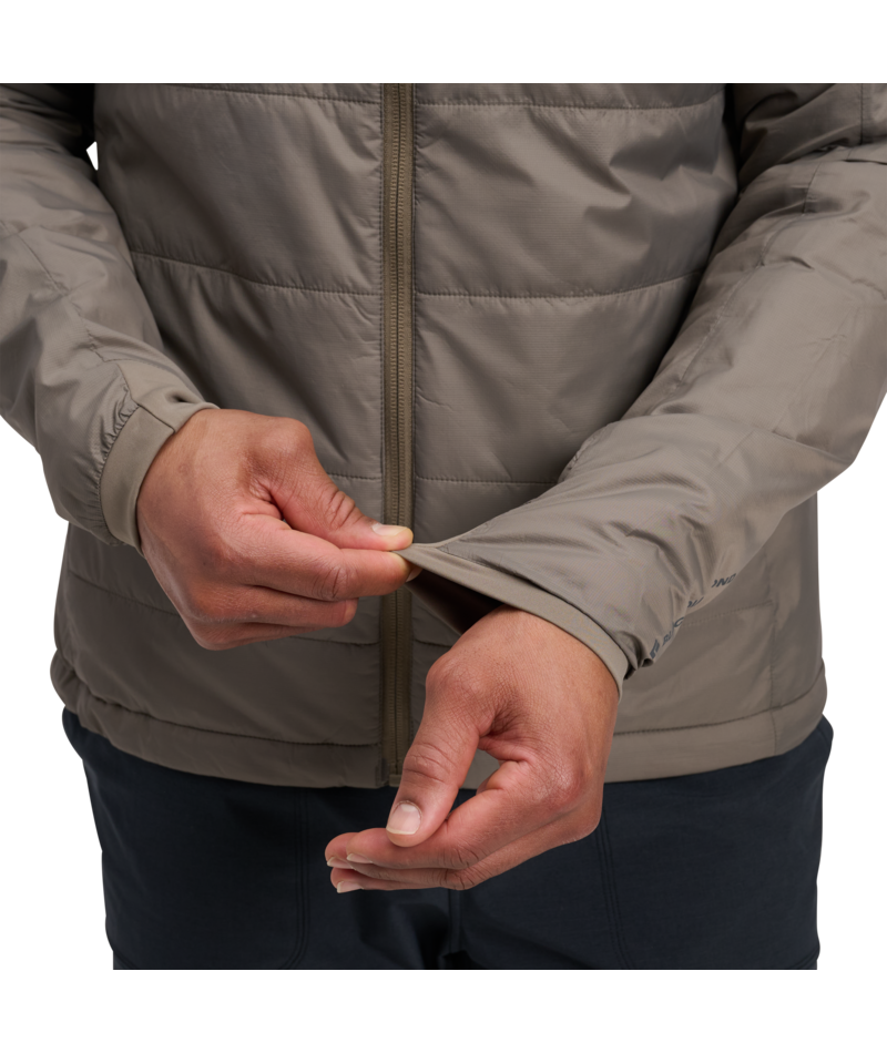 BLACK DIAMOND - M SOLUTION 2.0 HOODY