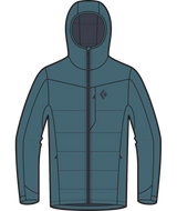 BLACK DIAMOND - M SOLUTION 2.0 HOODY
