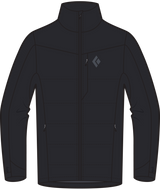 BLACK DIAMOND - M SOLUTION 2.0 JACKET