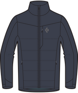 BLACK DIAMOND - M SOLUTION 2.0 JACKET