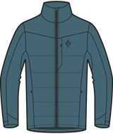 BLACK DIAMOND - M SOLUTION 2.0 JACKET
