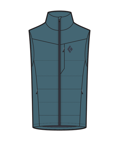 BLACK DIAMOND - M SOLUTION 2.0 VEST