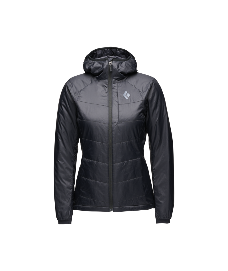 BLACK DIAMOND - W SOLUTION 2.0 HOODY