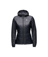 BLACK DIAMOND - W SOLUTION 2.0 HOODY