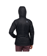 BLACK DIAMOND - W SOLUTION 2.0 HOODY
