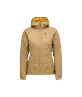 BLACK DIAMOND - W SOLUTION 2.0 HOODY