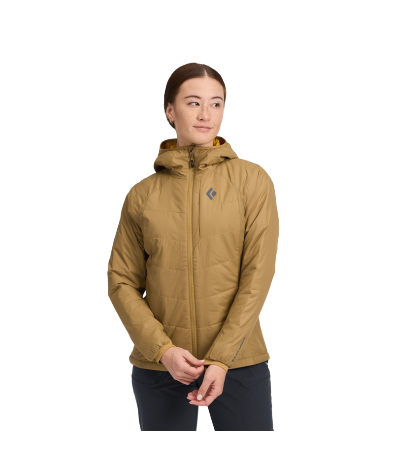 BLACK DIAMOND - W SOLUTION 2.0 HOODY