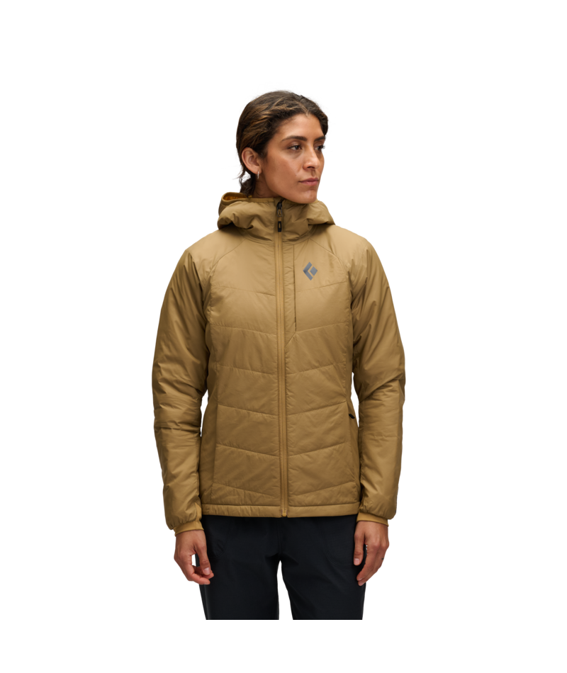 BLACK DIAMOND - W SOLUTION 2.0 HOODY