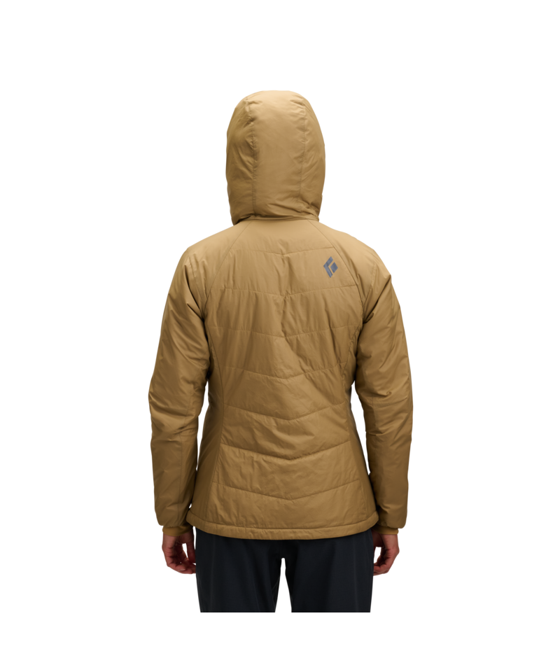 BLACK DIAMOND - W SOLUTION 2.0 HOODY