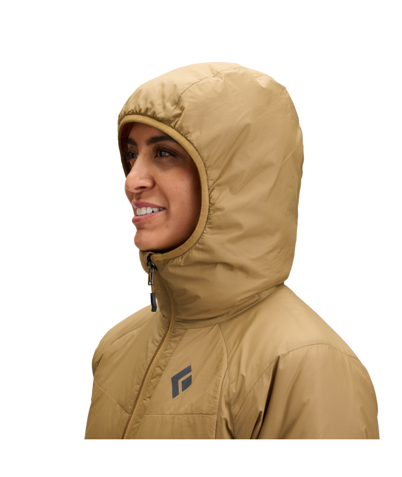 BLACK DIAMOND - W SOLUTION 2.0 HOODY