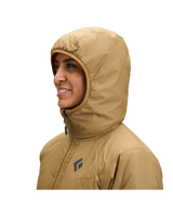BLACK DIAMOND - W SOLUTION 2.0 HOODY