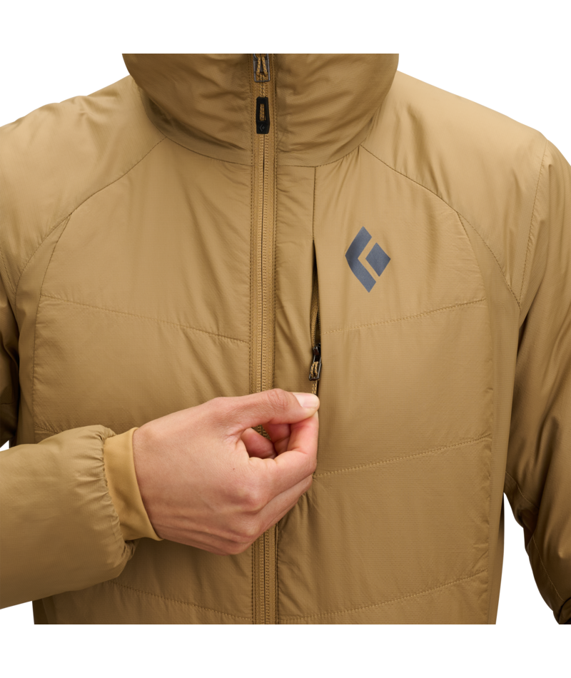 BLACK DIAMOND - W SOLUTION 2.0 HOODY