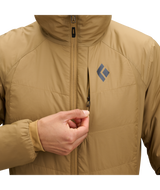 BLACK DIAMOND - W SOLUTION 2.0 HOODY