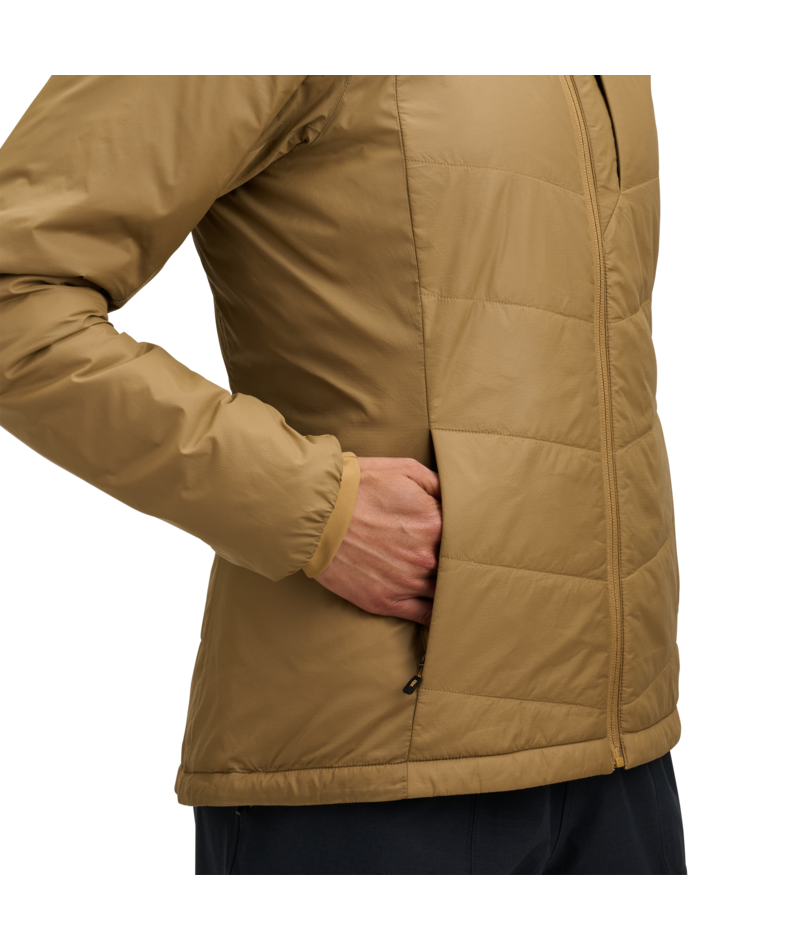 BLACK DIAMOND - W SOLUTION 2.0 HOODY