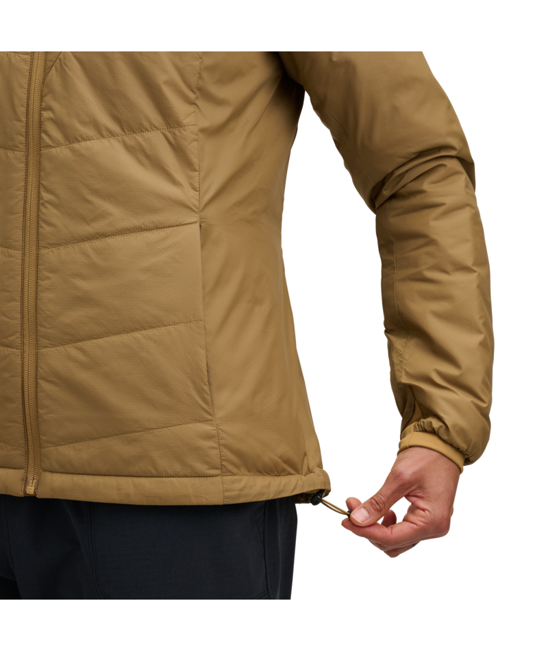 BLACK DIAMOND - W SOLUTION 2.0 HOODY