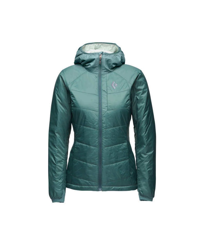 BLACK DIAMOND - W SOLUTION 2.0 HOODY