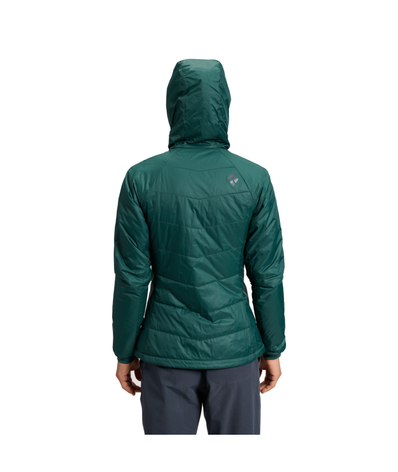 BLACK DIAMOND - W SOLUTION 2.0 HOODY