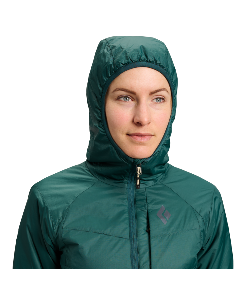 BLACK DIAMOND - W SOLUTION 2.0 HOODY