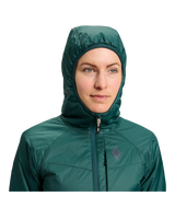 BLACK DIAMOND - W SOLUTION 2.0 HOODY