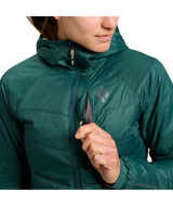 BLACK DIAMOND - W SOLUTION 2.0 HOODY