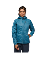 BLACK DIAMOND - W SOLUTION 2.0 HOODY