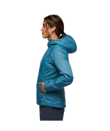 BLACK DIAMOND - W SOLUTION 2.0 HOODY