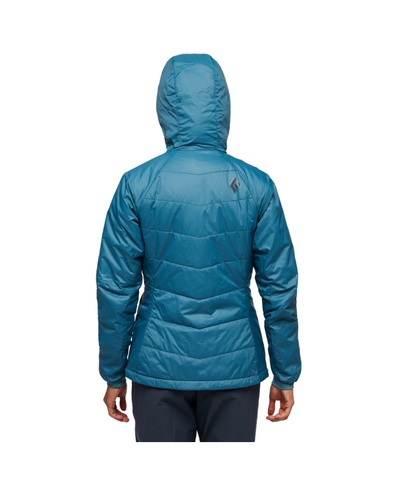 BLACK DIAMOND - W SOLUTION 2.0 HOODY