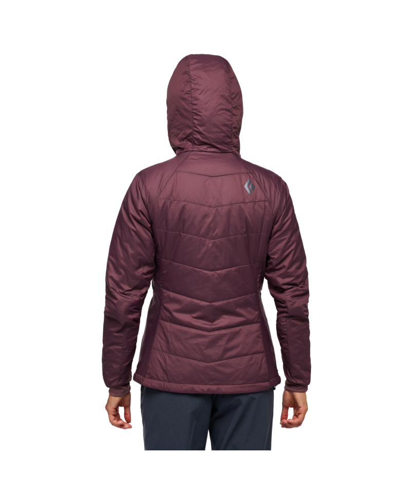 BLACK DIAMOND - W SOLUTION 2.0 HOODY