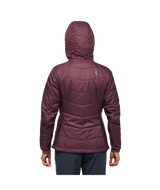 BLACK DIAMOND - W SOLUTION 2.0 HOODY