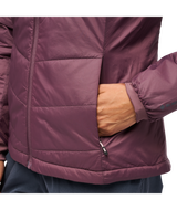 BLACK DIAMOND - W SOLUTION 2.0 HOODY