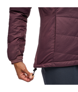 BLACK DIAMOND - W SOLUTION 2.0 HOODY