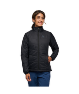 BLACK DIAMOND - W SOLUTION 2.0 JACKET