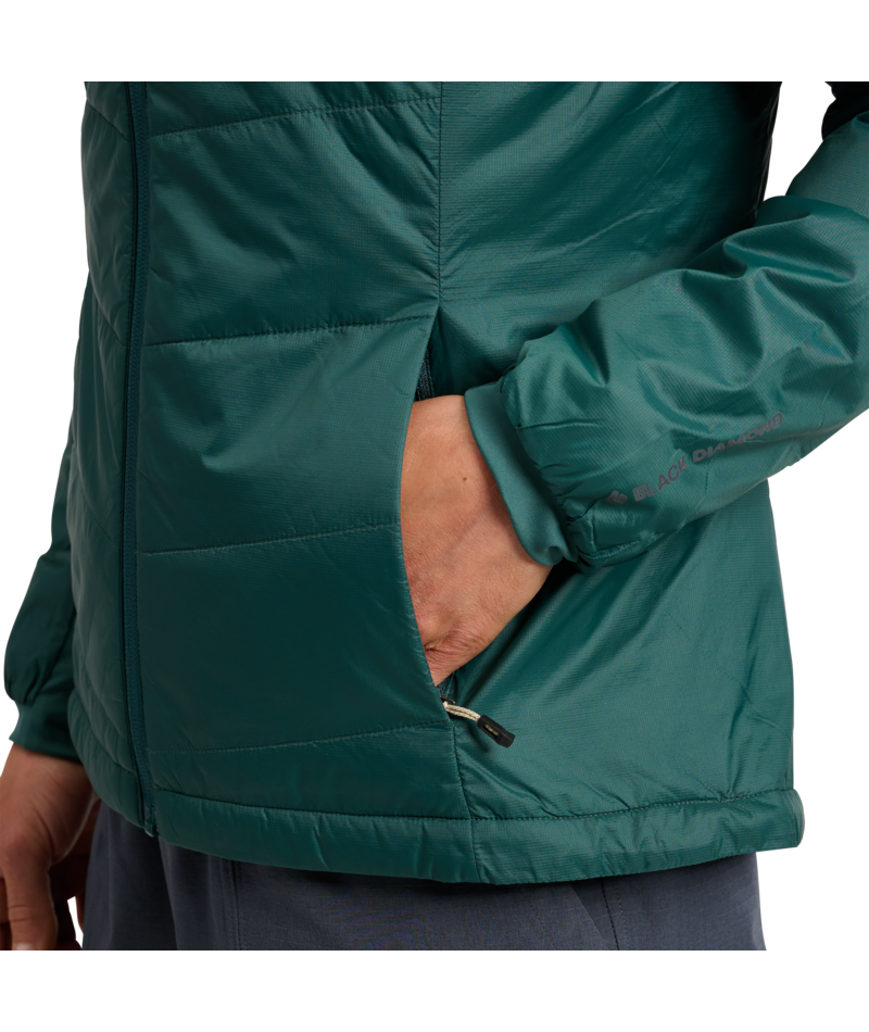 BLACK DIAMOND - W SOLUTION 2.0 JACKET