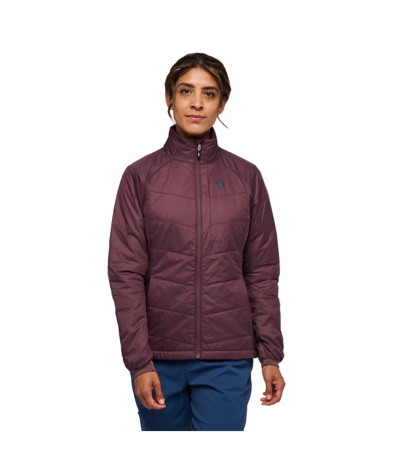 BLACK DIAMOND - W SOLUTION 2.0 JACKET