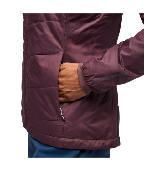 BLACK DIAMOND - W SOLUTION 2.0 JACKET