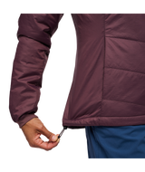 BLACK DIAMOND - W SOLUTION 2.0 JACKET