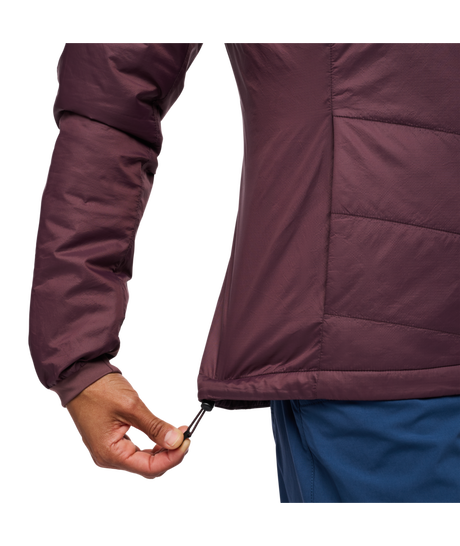 BLACK DIAMOND - W SOLUTION 2.0 JACKET
