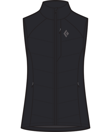 BLACK DIAMOND - W SOLUTION 2.0 VEST