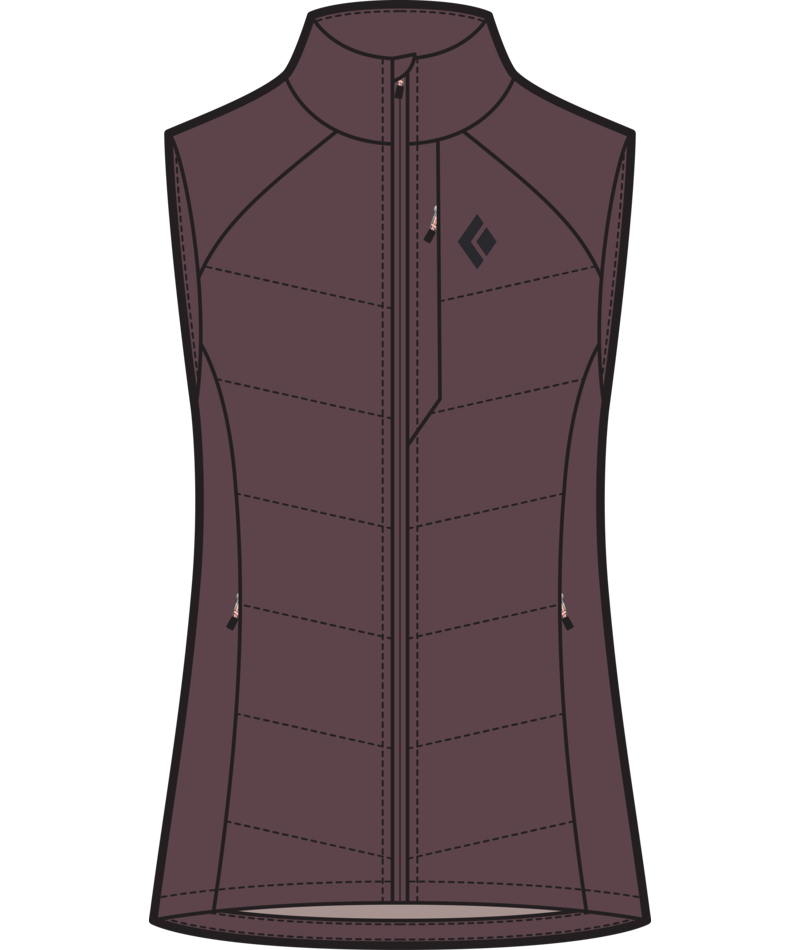 BLACK DIAMOND - W SOLUTION 2.0 VEST