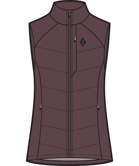 BLACK DIAMOND - W SOLUTION 2.0 VEST