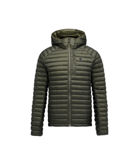 BLACK DIAMOND - M DEPLOY DOWN 1.0 HOODY