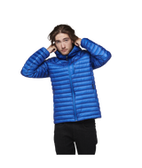 BLACK DIAMOND - M DEPLOY DOWN 1.0 HOODY