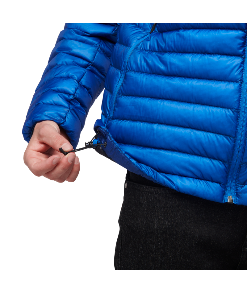 BLACK DIAMOND - M DEPLOY DOWN 1.0 HOODY