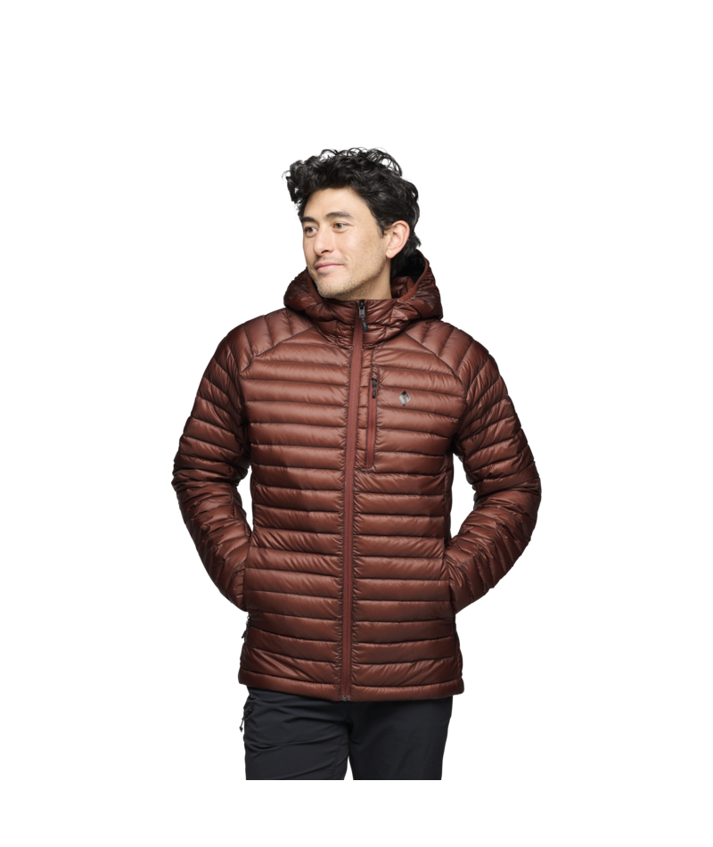 BLACK DIAMOND - M DEPLOY DOWN 1.0 HOODY