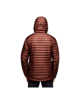 BLACK DIAMOND - M DEPLOY DOWN 1.0 HOODY