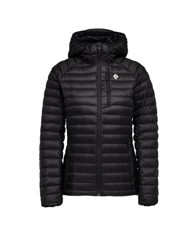 BLACK DIAMOND - W DEPLOY DOWN 1.0 HOODY