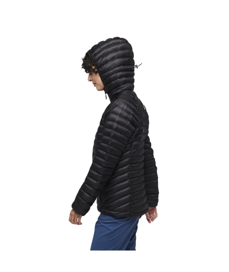 BLACK DIAMOND - W DEPLOY DOWN 1.0 HOODY