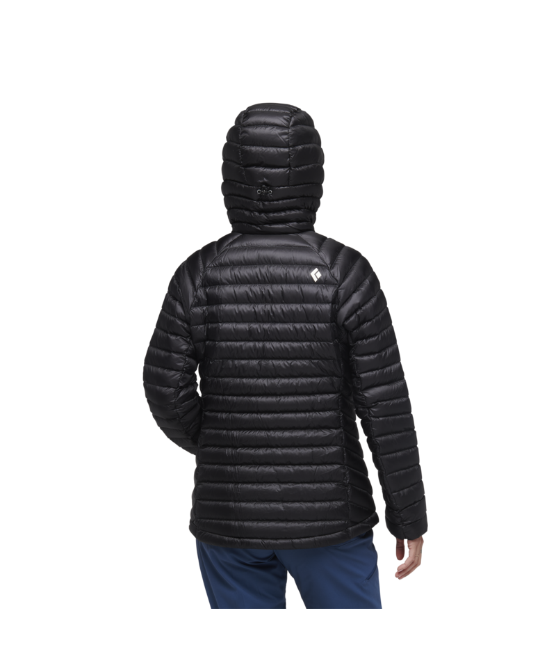 BLACK DIAMOND - W DEPLOY DOWN 1.0 HOODY