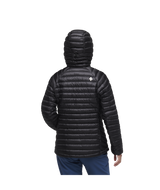 BLACK DIAMOND - W DEPLOY DOWN 1.0 HOODY