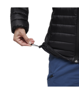 BLACK DIAMOND - W DEPLOY DOWN 1.0 HOODY